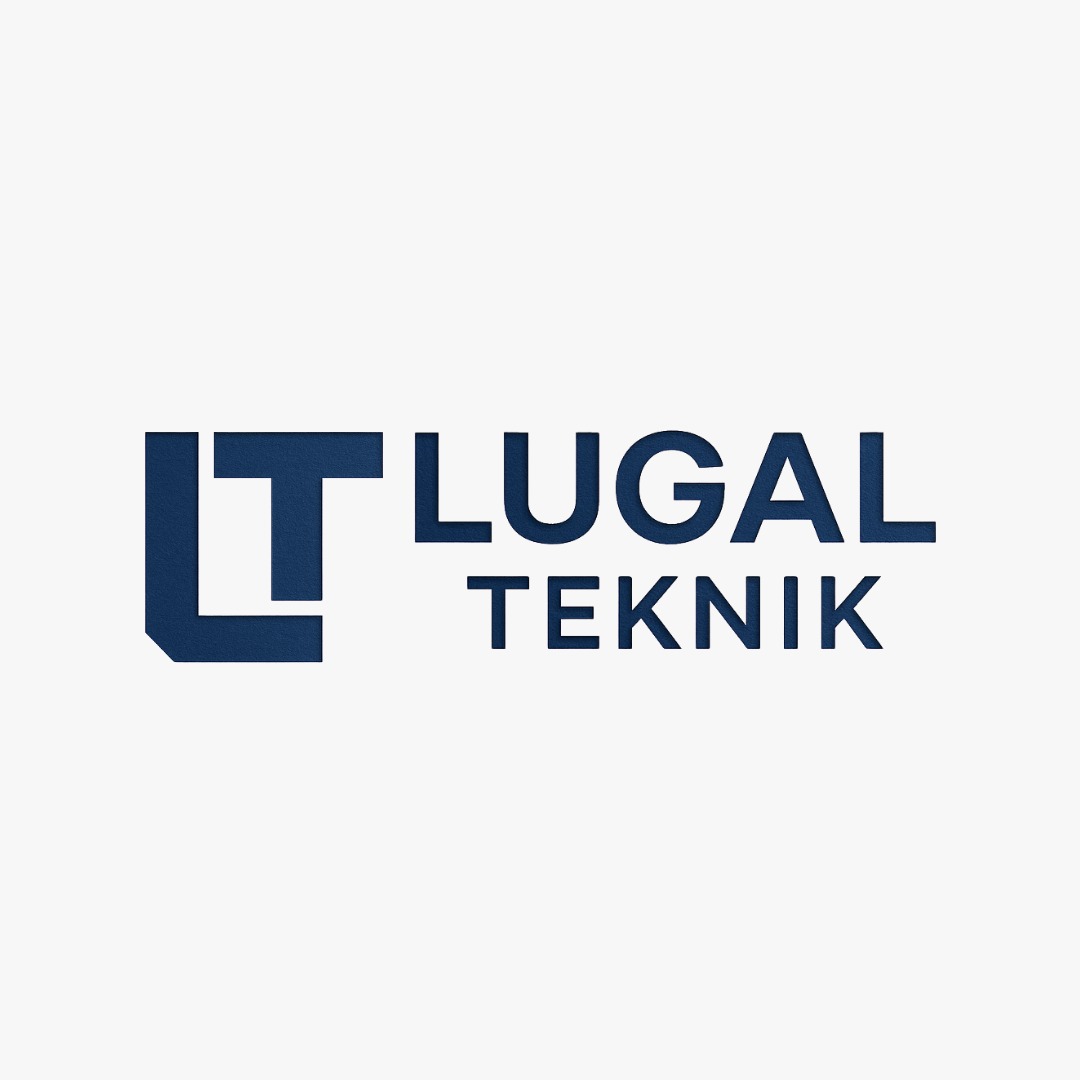 Lugal Teknik Mühendislik Sanayi ve Ticaret Ltd.Şti. Logo